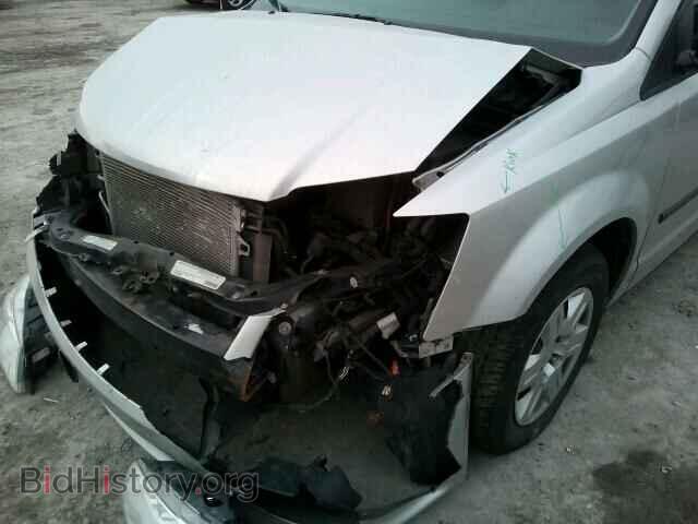 2011 DODGE CARAVAN - VIN: 2D4RN4DG9BR648889 - Фото 9