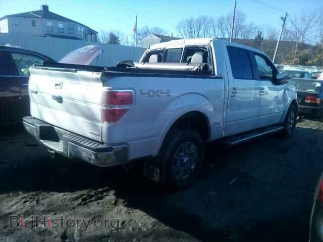 2011 FORD F150 - VIN: 1FTFW1EF2BFC08845 - Фото 4