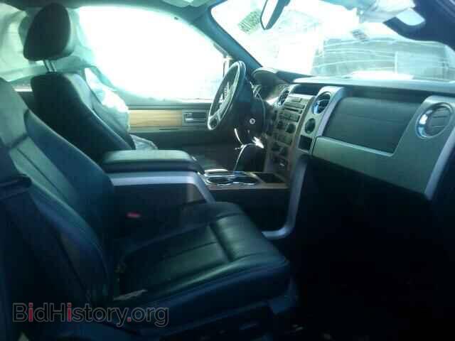 2011 FORD F150 - VIN: 1FTFW1EF2BFC08845 - Фото 5