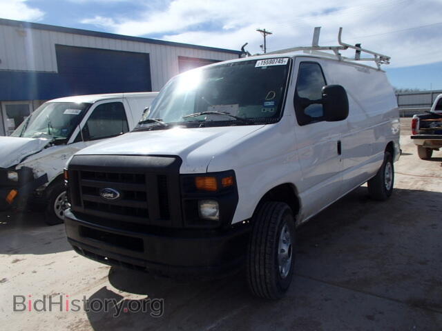 2008 FORD ECONOLINE - VIN: 1FTNE24W28DA63106 - Фото 2