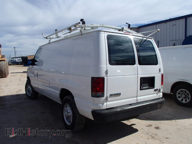 2008 FORD ECONOLINE - VIN: 1FTNE24W28DA63106 - Фото 3