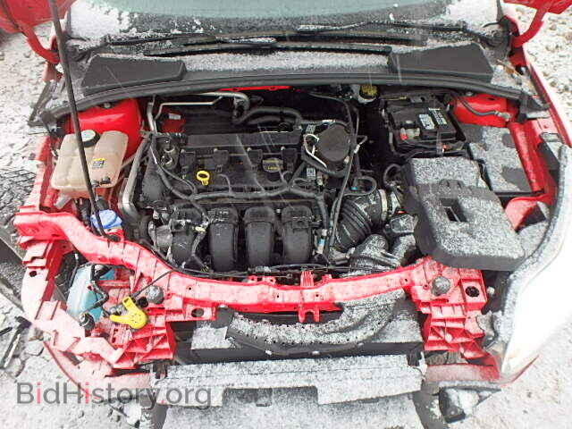 2012 FORD FOCUS - VIN: 1FAHP3M20CL230349 - Фото 7