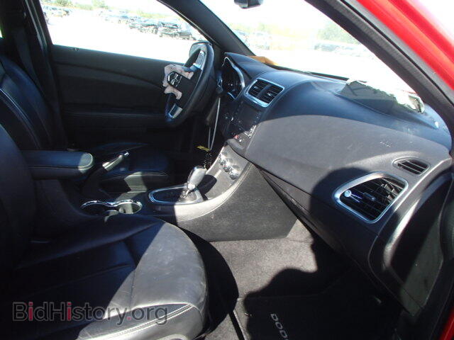 2013 DODGE AVENGER - VIN: 1C3CDZCB6DN556801 - Фото 5