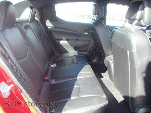 2013 DODGE AVENGER - VIN: 1C3CDZCB6DN556801 - Фото 6