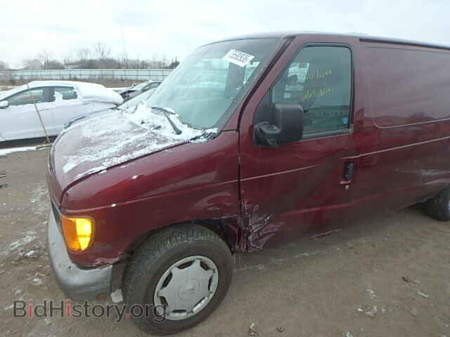 2004 FORD ECONOLINE - VIN: 1FTRE14W54HA97247 - Фото 9