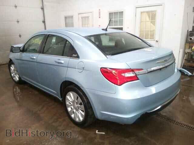 2013 CHRYSLER 200 - VIN: 1C3CCBAB9DN733970 - Photo 3