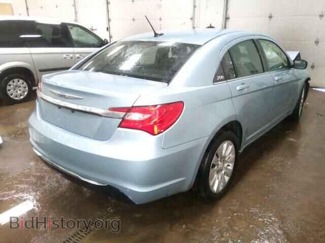 2013 CHRYSLER 200 - VIN: 1C3CCBAB9DN733970 - Photo 4