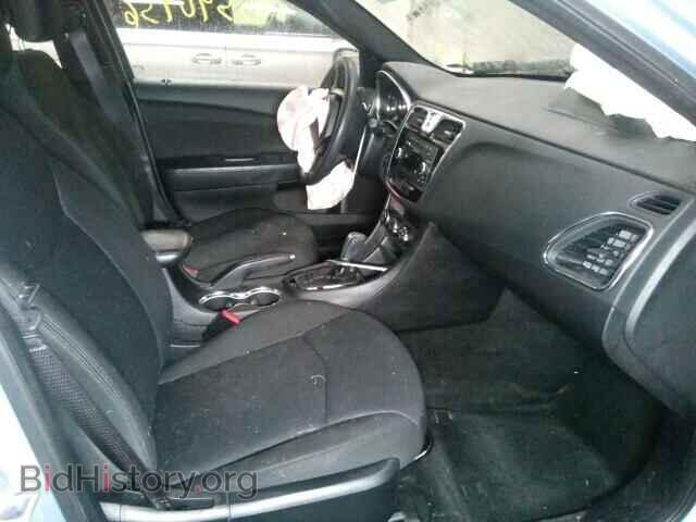 2013 CHRYSLER 200 - VIN: 1C3CCBAB9DN733970 - Photo 5