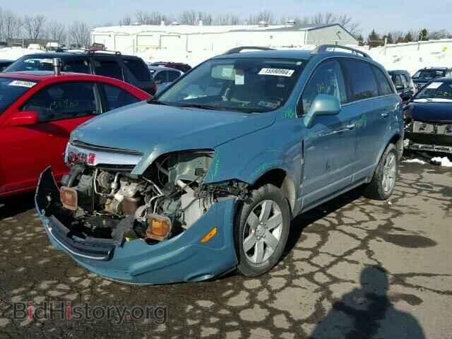 2008 SATURN VUE - VIN: 3GSCL53798S666325 - Фото 2