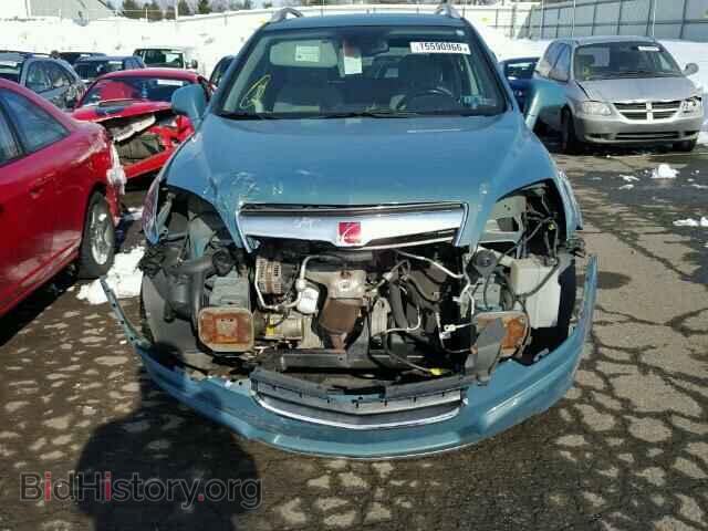 2008 SATURN VUE - VIN: 3GSCL53798S666325 - Фото 9