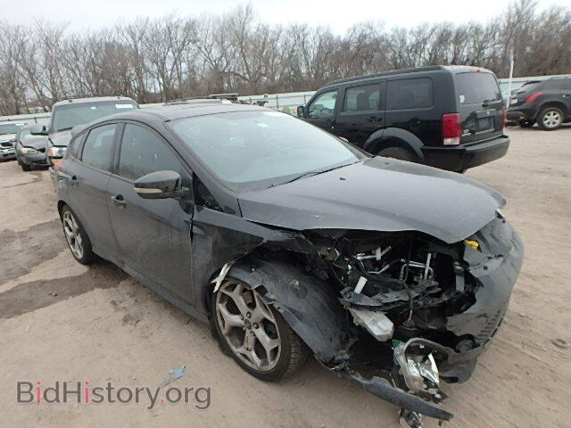 Photo 1FADP3L98DL243803 - FORD FOCUS 2013