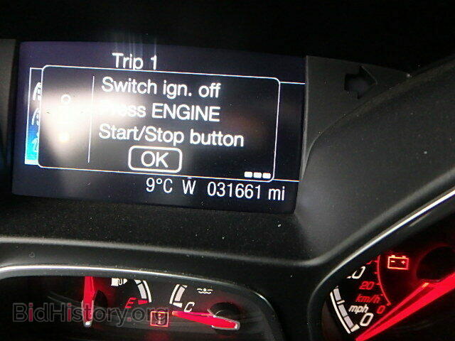 2013 FORD FOCUS - VIN: 1FADP3L98DL243803 - Photo 8