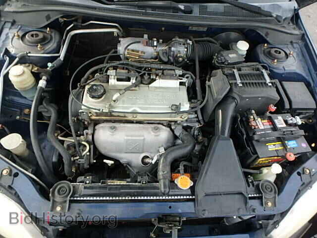 2002 MITSUBISHI LANCER - VIN: JA3AJ26E92U069277 - Photo 7