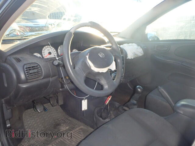 2005 DODGE NEON - VIN: 1B3ES56C75D262985 - Фото 5