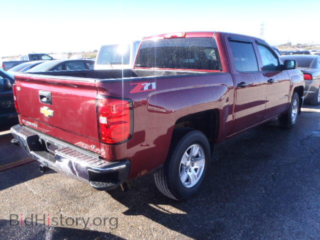 2014 CHEVROLET SILVERADO - VIN: 3GCPCREC4EG158213 - Фото 4