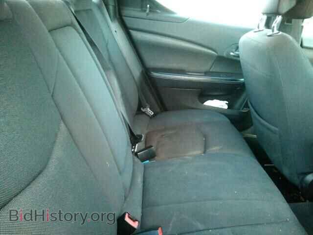2011 DODGE AVENGER - VIN: 1B3BD4FB7BN606111 - Фото 6