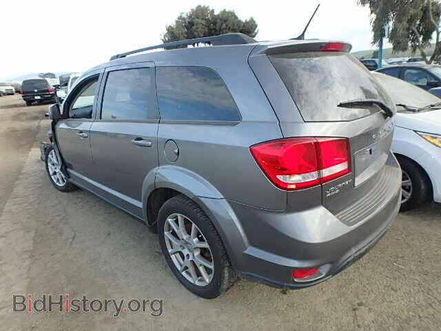 2012 DODGE JOURNEY - VIN: 3C4PDDBG8CT154399 - Фото 3