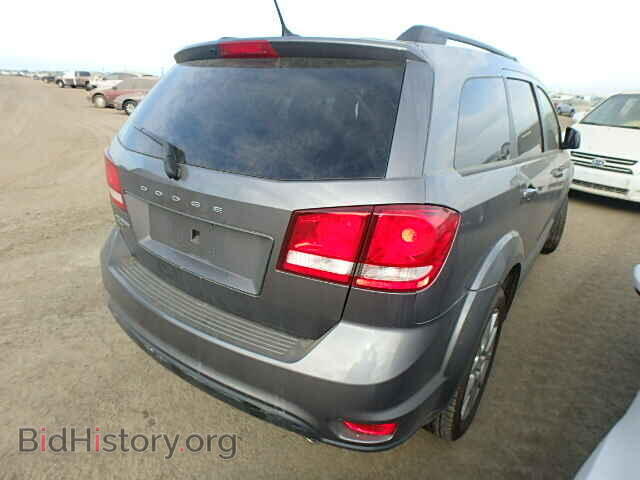 2012 DODGE JOURNEY - VIN: 3C4PDDBG8CT154399 - Фото 4