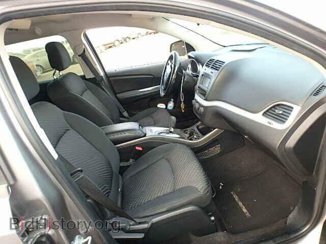 2012 DODGE JOURNEY - VIN: 3C4PDDBG8CT154399 - Фото 5