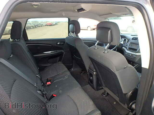 2012 DODGE JOURNEY - VIN: 3C4PDDBG8CT154399 - Фото 6
