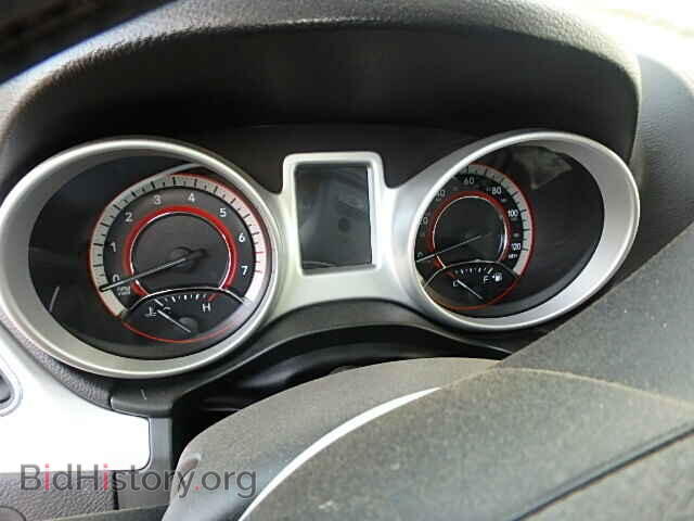 2012 DODGE JOURNEY - VIN: 3C4PDDBG8CT154399 - Фото 8