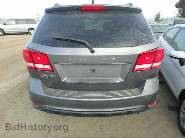 2012 DODGE JOURNEY - VIN: 3C4PDDBG8CT154399 - Фото 9