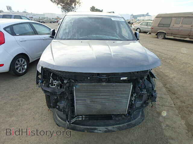 2012 DODGE JOURNEY - VIN: 3C4PDDBG8CT154399 - Фото 10