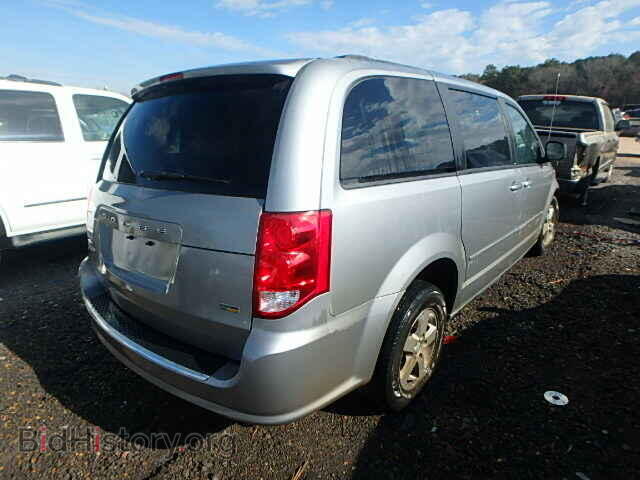 2013 DODGE CARAVAN - VIN: 2C4RDGCG9DR548510 - Фото 4