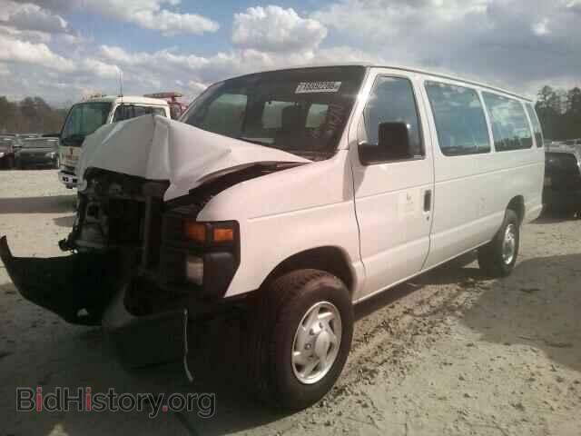 2013 FORD ECONOLINE - VIN: 1FBSS3BL0DDA77398 - Фото 2