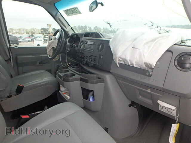 2013 FORD ECONOLINE - VIN: 1FBSS3BL0DDA77398 - Фото 5