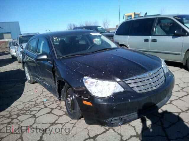 Photo 1C3CC4FB1AN124016 - CHRYSLER SEBRING 2010