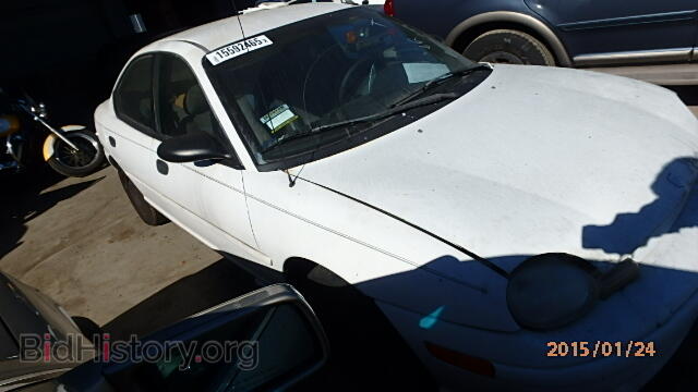 Фотография 3B3ES47C3TT283168 - DODGE NEON 1996