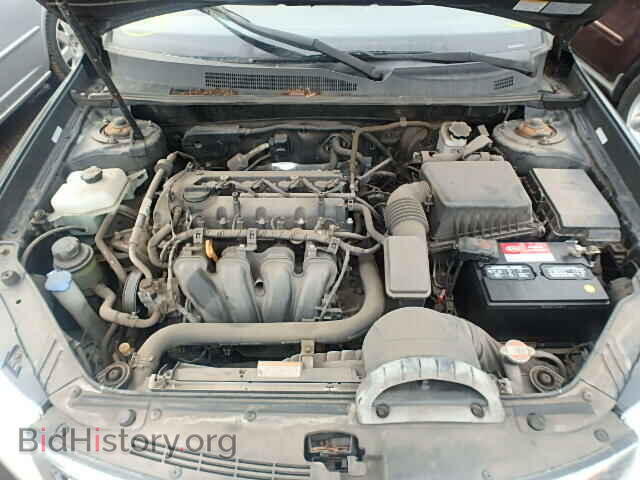 2009 KIA OPTIMA - VIN: KNAGE228895291066 - Фото 7