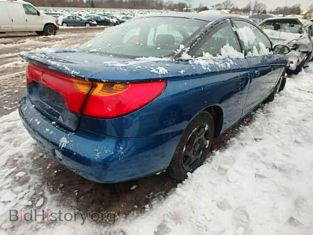 2002 SATURN SC1/SC2 - VIN: 1G8ZY12722Z151432 - Фото 4