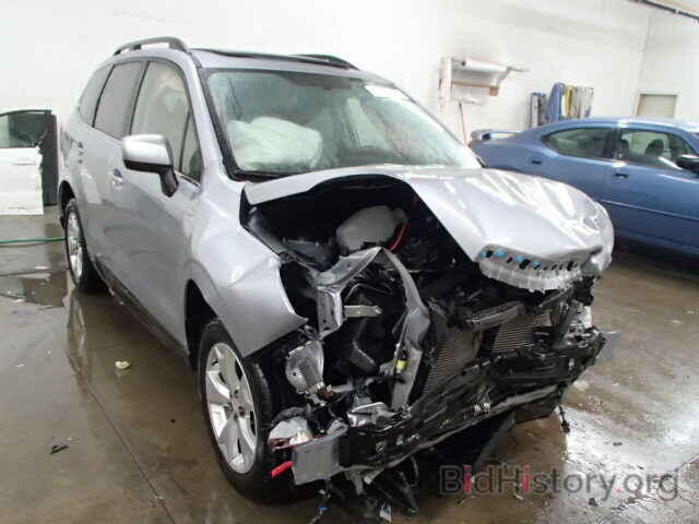 Photo JF2SJAHC9EH480396 - SUBARU FORESTER 2014