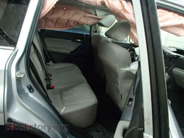 2014 SUBARU FORESTER - VIN: JF2SJAHC9EH480396 - Фото 6