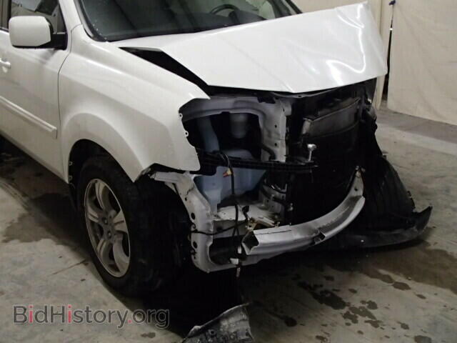 2013 HONDA PILOT - VIN: 5FNYF3H62DB009737 - Фото 9