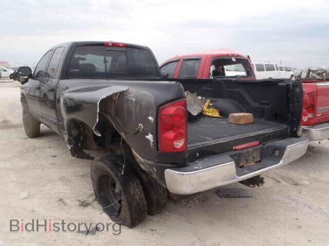 2007 DODGE RAM 3500 - VIN: 3D7MX48C17G701208 - Фото 3