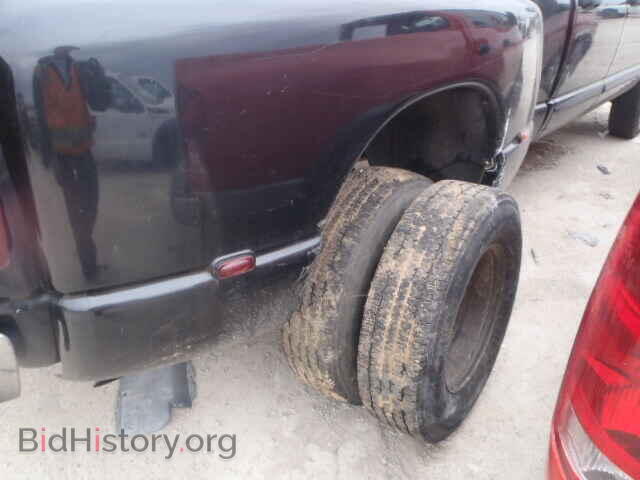 2007 DODGE RAM 3500 - VIN: 3D7MX48C17G701208 - Фото 10