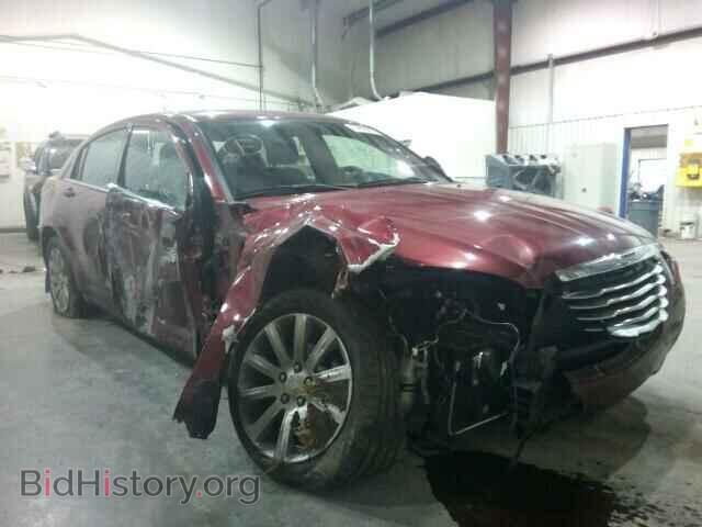 Photo 1C3CCBBB6DN764673 - CHRYSLER 200 2013