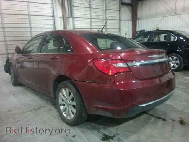 2013 CHRYSLER 200 - VIN: 1C3CCBBB6DN764673 - Photo 3