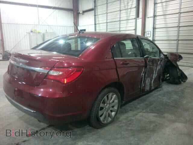 2013 CHRYSLER 200 - VIN: 1C3CCBBB6DN764673 - Photo 4