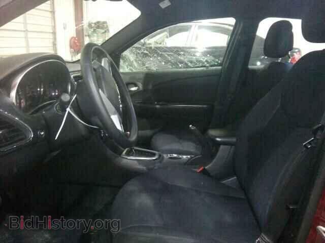 2013 CHRYSLER 200 - VIN: 1C3CCBBB6DN764673 - Photo 5