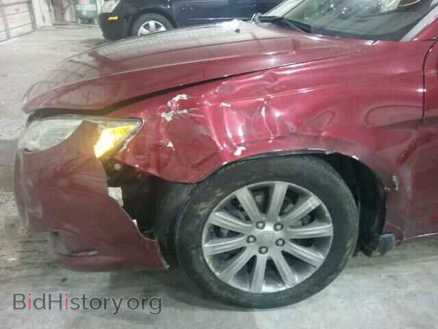 2013 CHRYSLER 200 - VIN: 1C3CCBBB6DN764673 - Photo 10