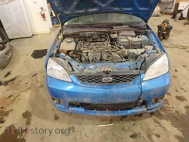 2007 FORD FOCUS - VIN: 1FAFP37N27W235344 - Фото 7
