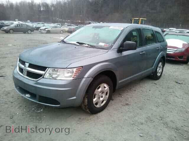 2010 DODGE JOURNEY - VIN: 3D4PG4FB2AT194094 - Фото 2