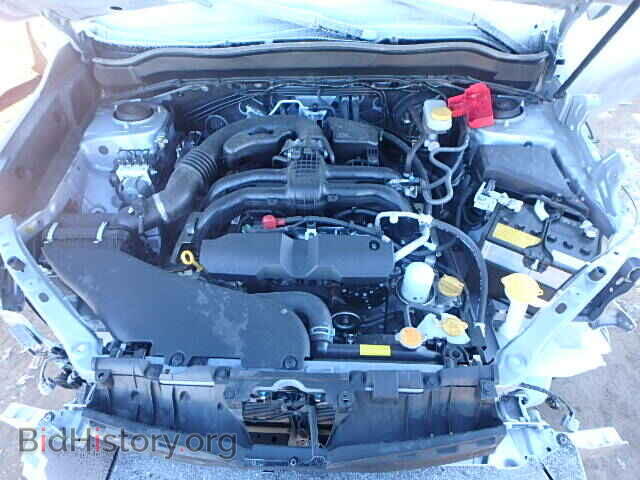 2014 SUBARU FORESTER - VIN: JF2SJAMC7EH557403 - Фото 7
