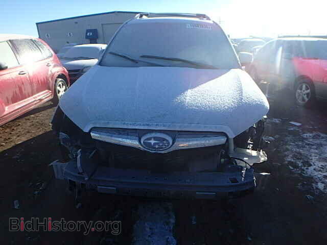 2014 SUBARU FORESTER - VIN: JF2SJAMC7EH557403 - Фото 10