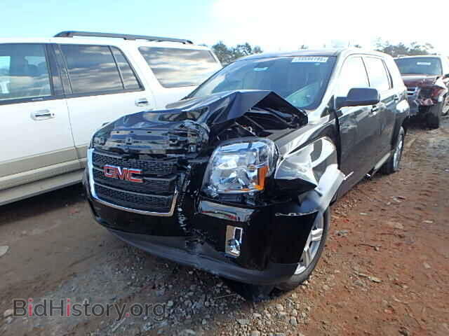 2015 GMC TERRAIN - VIN: 2GKALMEK7F6125532 - Photo 2