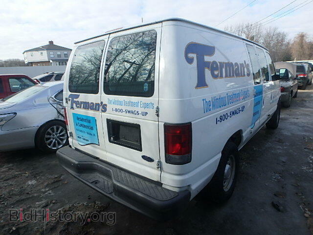 2006 FORD ECONOLINE - VIN: 1FTRE14W26DB33244 - Фото 4